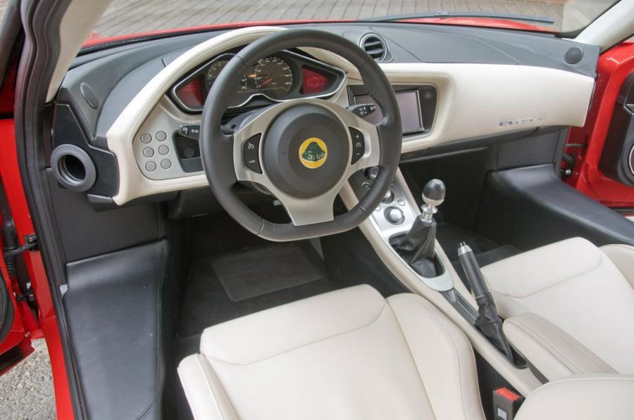  Lotus Evora 2010 года  (фото 28 из 83)